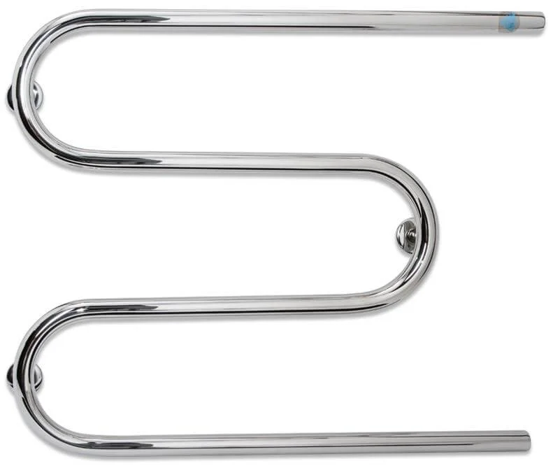 Рушникосушка Laris Змійка 25 РС3 600 х 500 1/2"