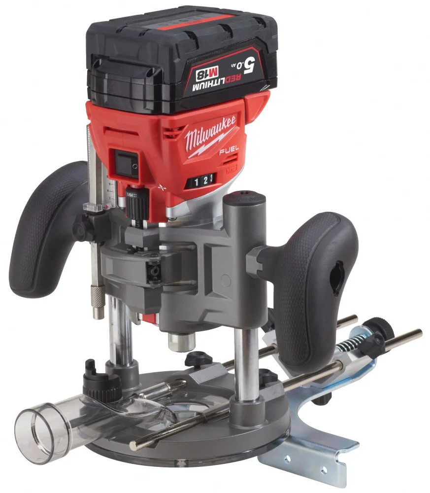 Фрезер крайкувальний акумуляторний Milwaukee M18 FTR8-0X (4933479073)