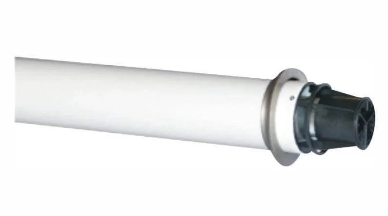 KHG 71405961 Труба коаксіальна 60/100 для котлів Baxi