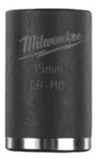 Головка Milwaukee 1/2" SKT 15мм 6-гранна (4932478040)