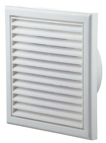 Побутовий витяжний вентилятор Домовент 125 ІФП