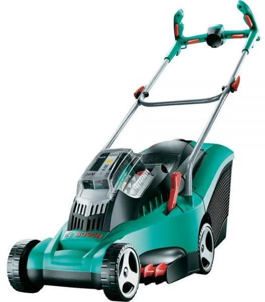 Акумуляторна газонокосарка Bosch Rotak 37 Li