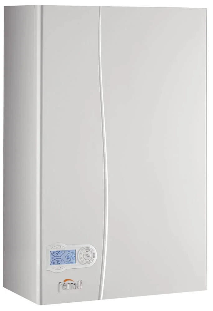 Котел газовий Ferroli DIVAtop HC