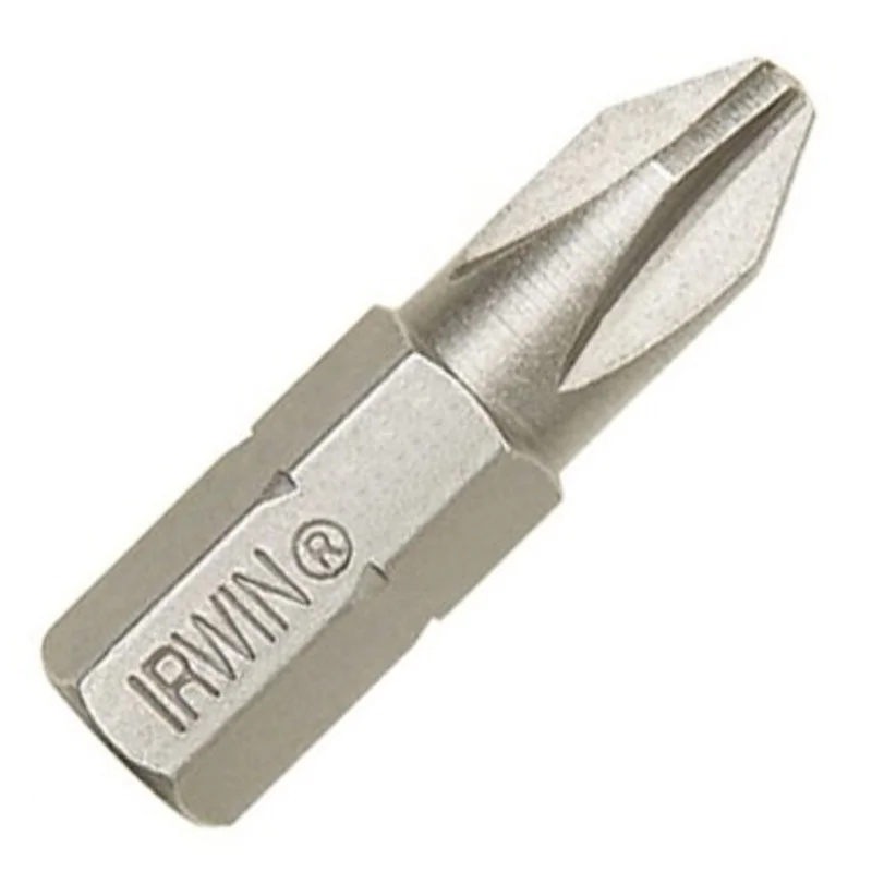 Біта Irwin Phillips INSERT BIT 1/4" L25мм PH2 (10504384_1)