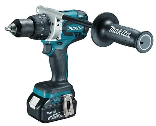 Акумуляторний дриль-шуруповерт Makita DDF481RME