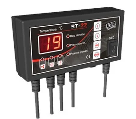 Контролер горіння Tech ST22