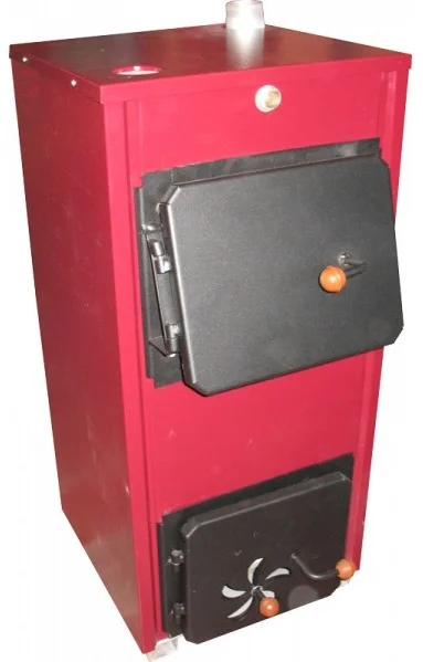 Котел твердопаливний Клівер-18БВ