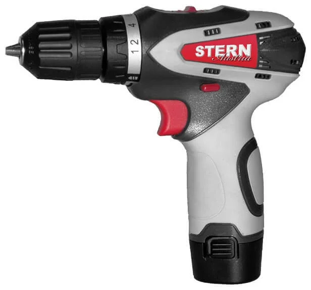 Акумуляторний шуруповерт Stern PRCD108-1 LI