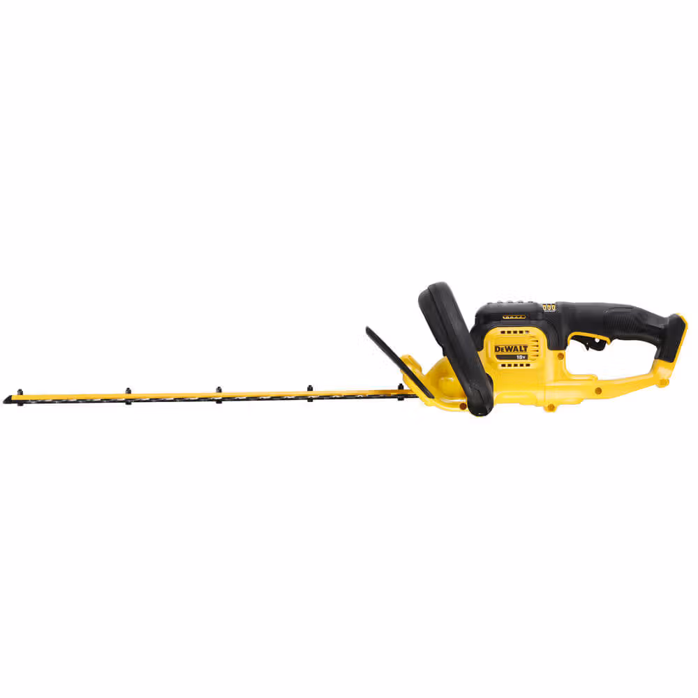 Кусторез аккумуляторный DeWalt DCMHT563N (без АКБ) - фото 5