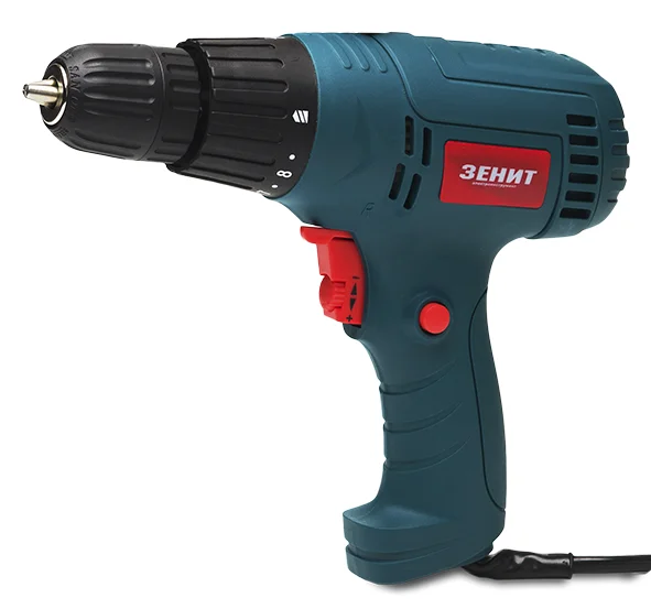 Шуруповерт електричний Зенит ЗШ-550 М (842466)