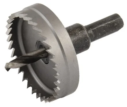 Свердло корончасте по металу Ø 51 мм Granite (6-08-051)