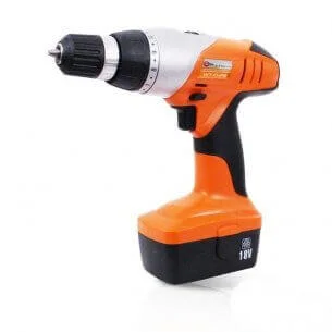 Акумуляторний шуруповерт Intertool WT-0318