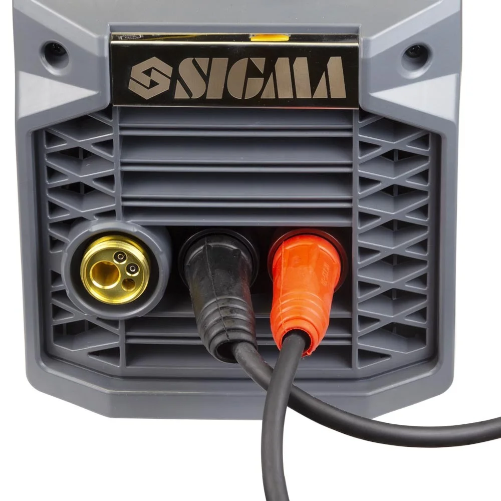 Зварювальний напівавтомат SIGMA MIG/MMA-180A (5386271)