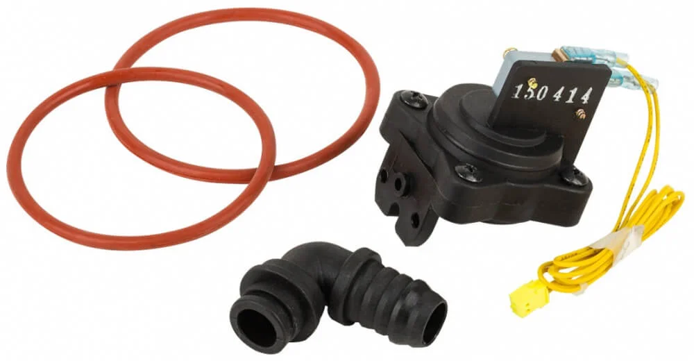 1848 Датчик тиску на газовий котел Daewoo Gasboiler