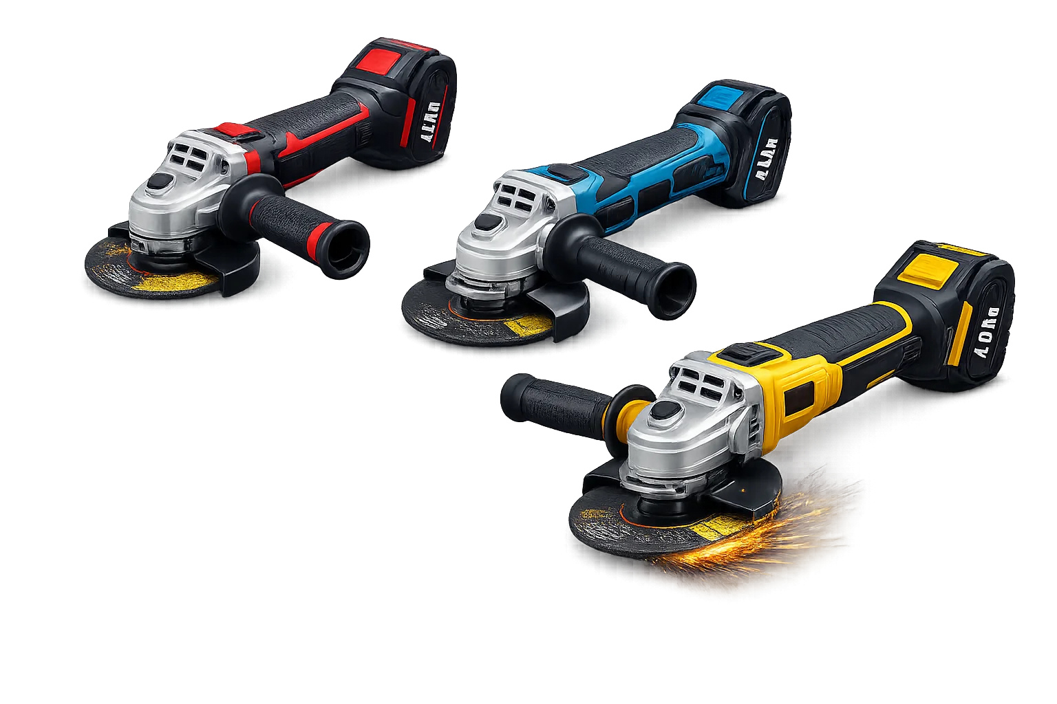 Болгарки (кшм)