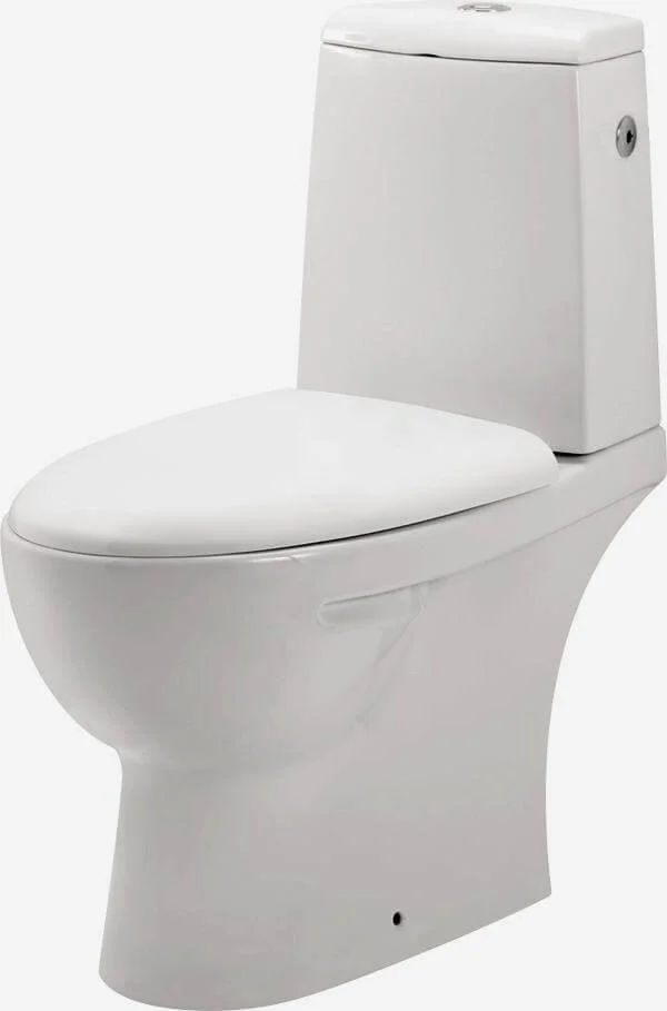 Унітаз-компакт Cersanit Arena AR011 (сид. дюрапласт)