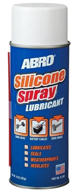 Мастило силіконове 238 г ABRO (SL-900)