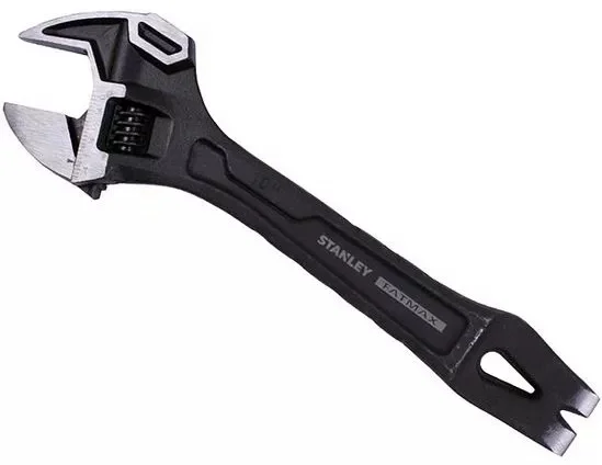 Ключ розвідний 10" Stanley Fatmax (0-31мм) L=250мм (FMHT0-75081)