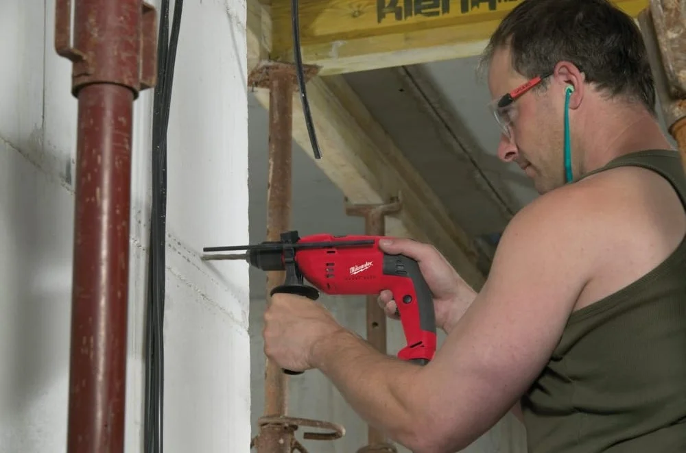 Ударний дриль Milwaukee PDE 13 RX - фото 6