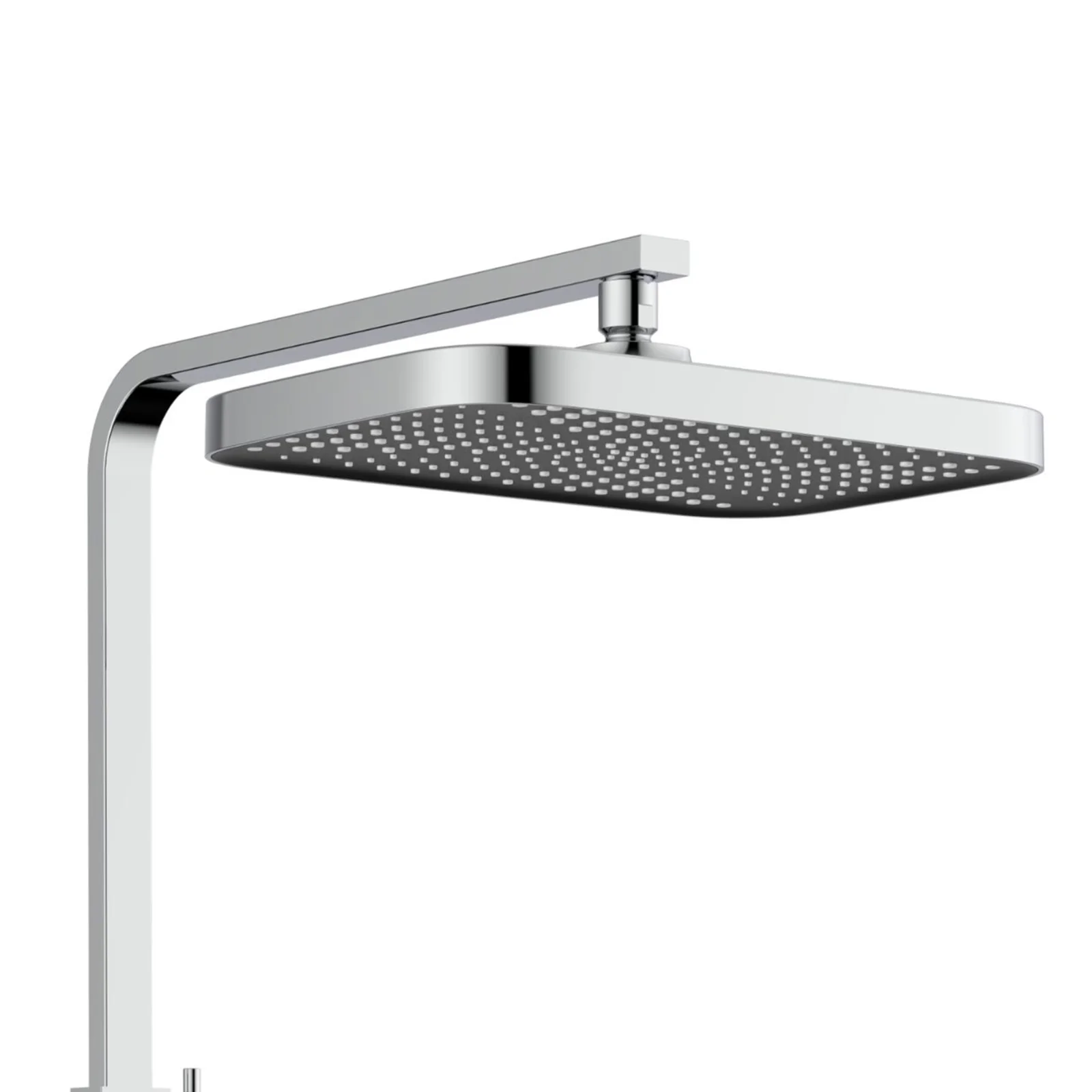 Душова система Qtap Sloup 57103KNC Хром - фото 5