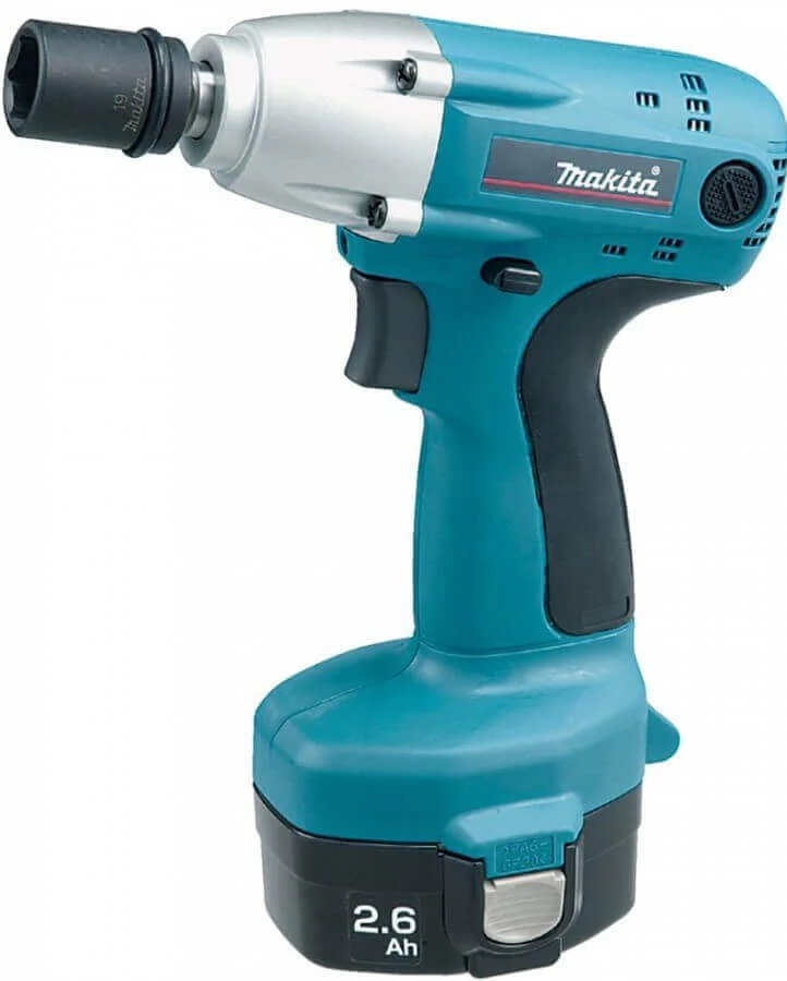 Акумуляторний гайковерт Makita 6934FDWDE