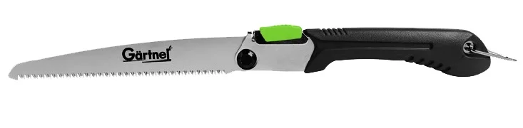 Пилка садова розкладна L=440 мм Gartner (80001009)