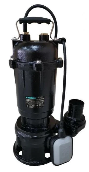 Дренажний насос Rudes DRF 1100 MIXERF