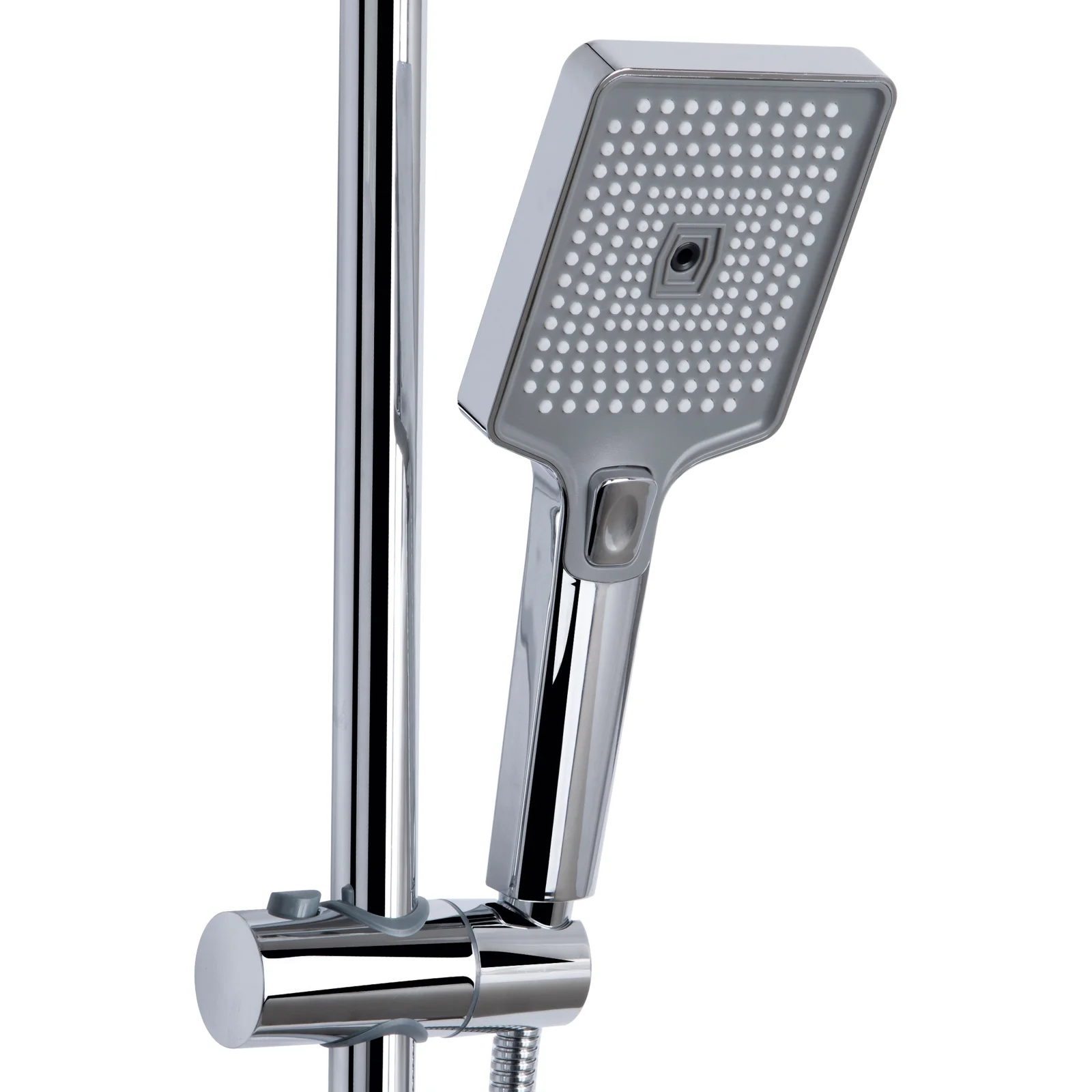 Душевая система Qtap Aries QTARI111CRM45560 Хром - фото 4