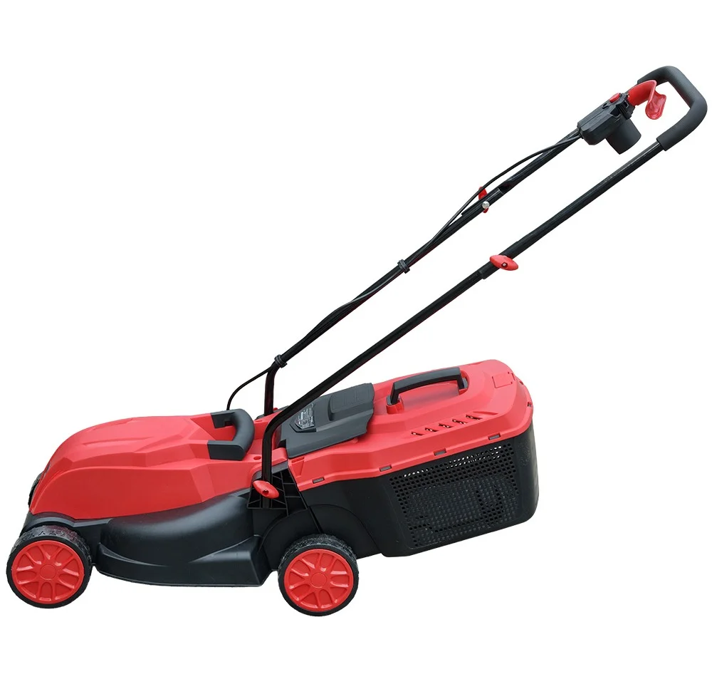 Газонокосарка електрична Vitals Master EZP 3210j - фото 2
