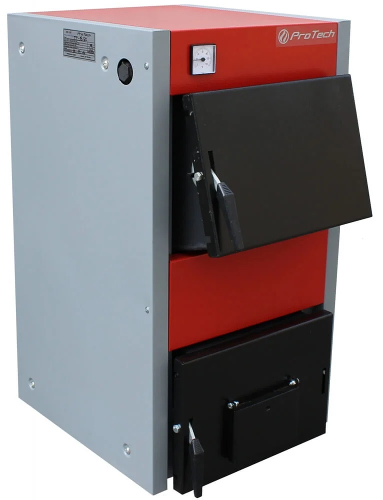 Котел твердопаливний ProTech ТТ - 18с Стандарт