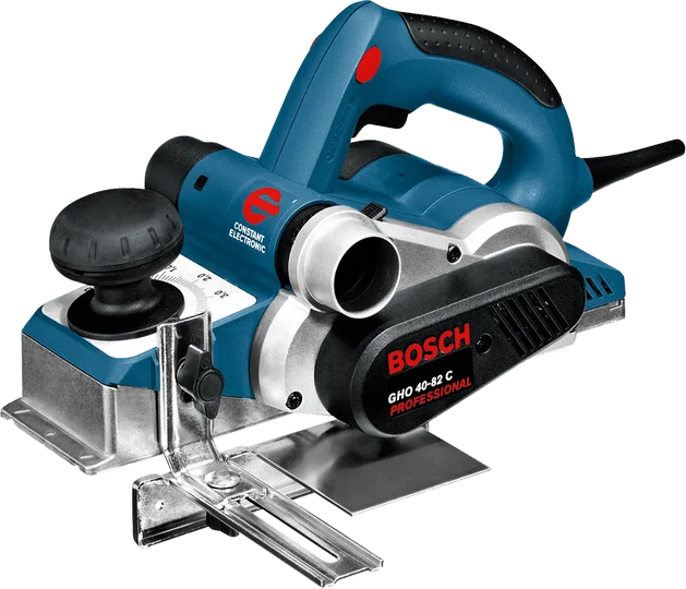 Електрорубанок Bosch GHO 40-82 C L-Boxx