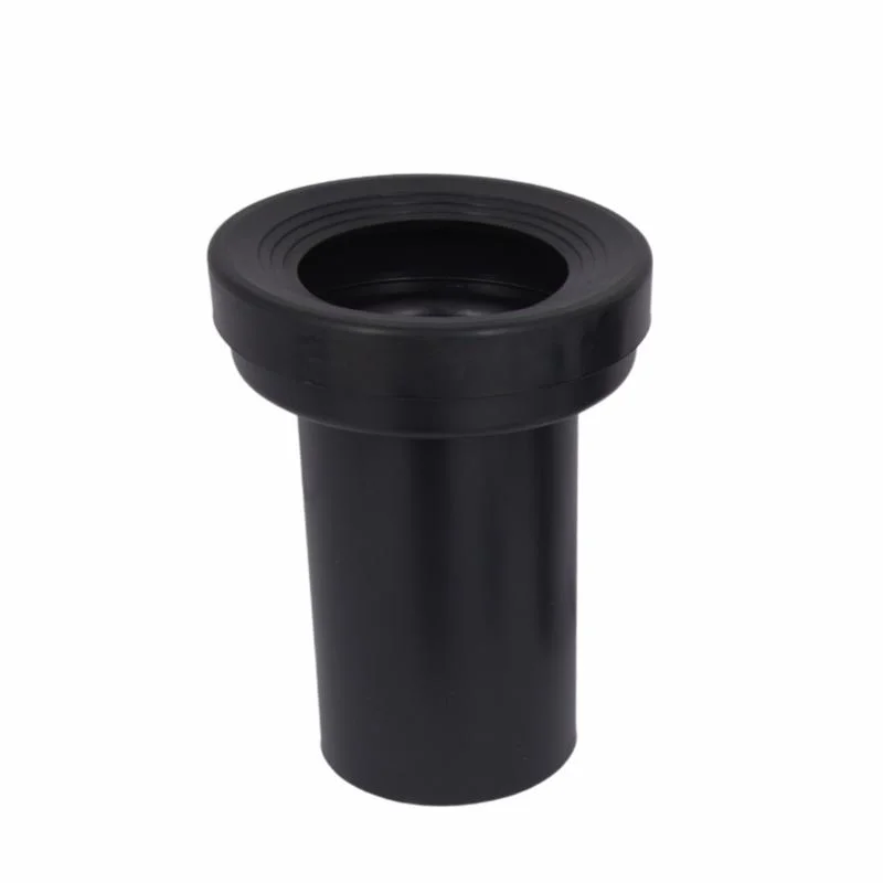 Патрубок зливний прямий DN90 для інсталяцій Qtap Standard QTSTD167BL49808