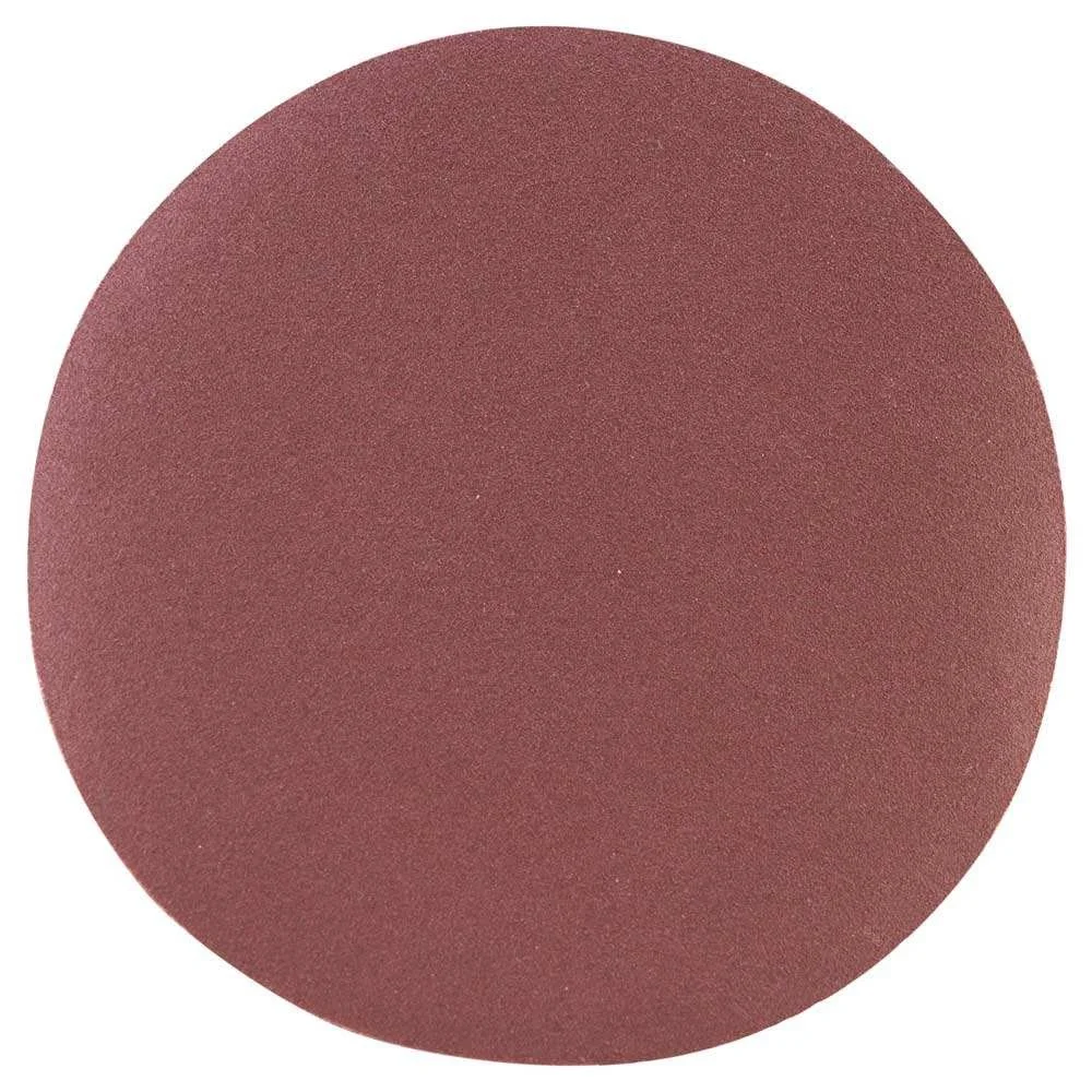 Шліфувальний круг на липучці Ø 150мм P180 (10 шт) Sigma 9121391