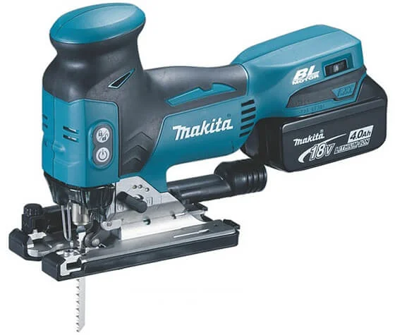 Акумуляторний лобзик Makita DJV181RFJ