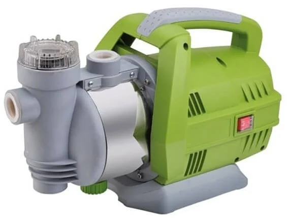 Поверхневий насос Насоси+Обладнання Garden-JLUX 1,5-30/0,8
