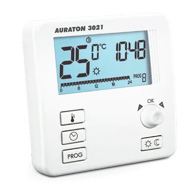 Програматор тижневий Auraton 3021