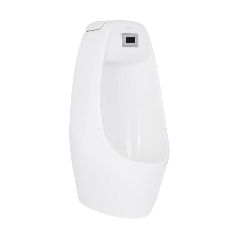 Пісуар Qtap Stork QT1588102HW з ІЧ-датчиком