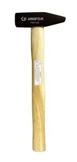 Молоток з дерев'яною рукояткою 400 г Unison (7821-40US)