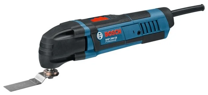 Універсальний різак Bosch GOP 250 CE