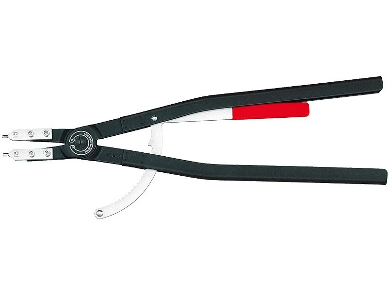 Щипці для великих внутрішніх стопорних кілець 122 – 300 Ø мм Knipex L=590 мм (44 10 J5)