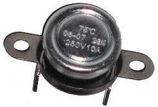 2BD.361.023.294 (G6070001) Датчик тяги 75°C на газовий котел