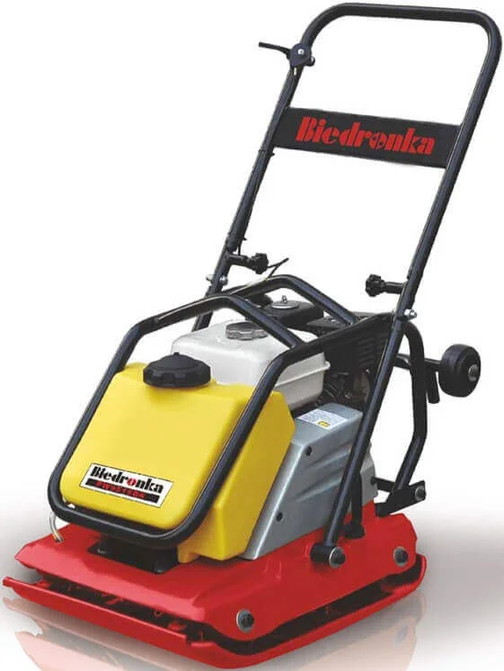 Віброплита BIEDRONKA PW9515BK (14795)