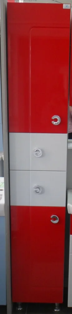 Пенал Sanservis Eliza 35 Червоний