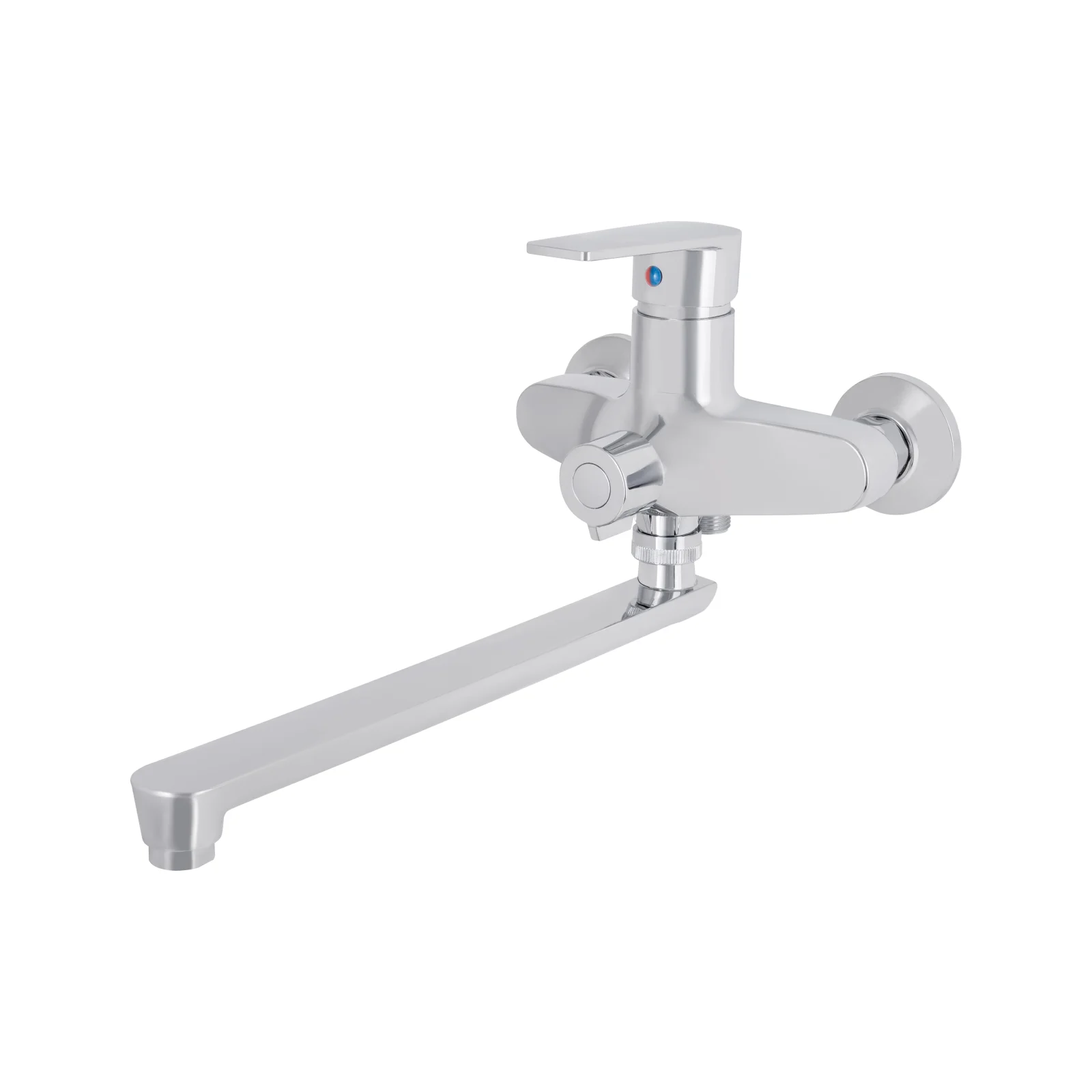Смеситель для ванны Brinex 35 005 Хром - фото 3
