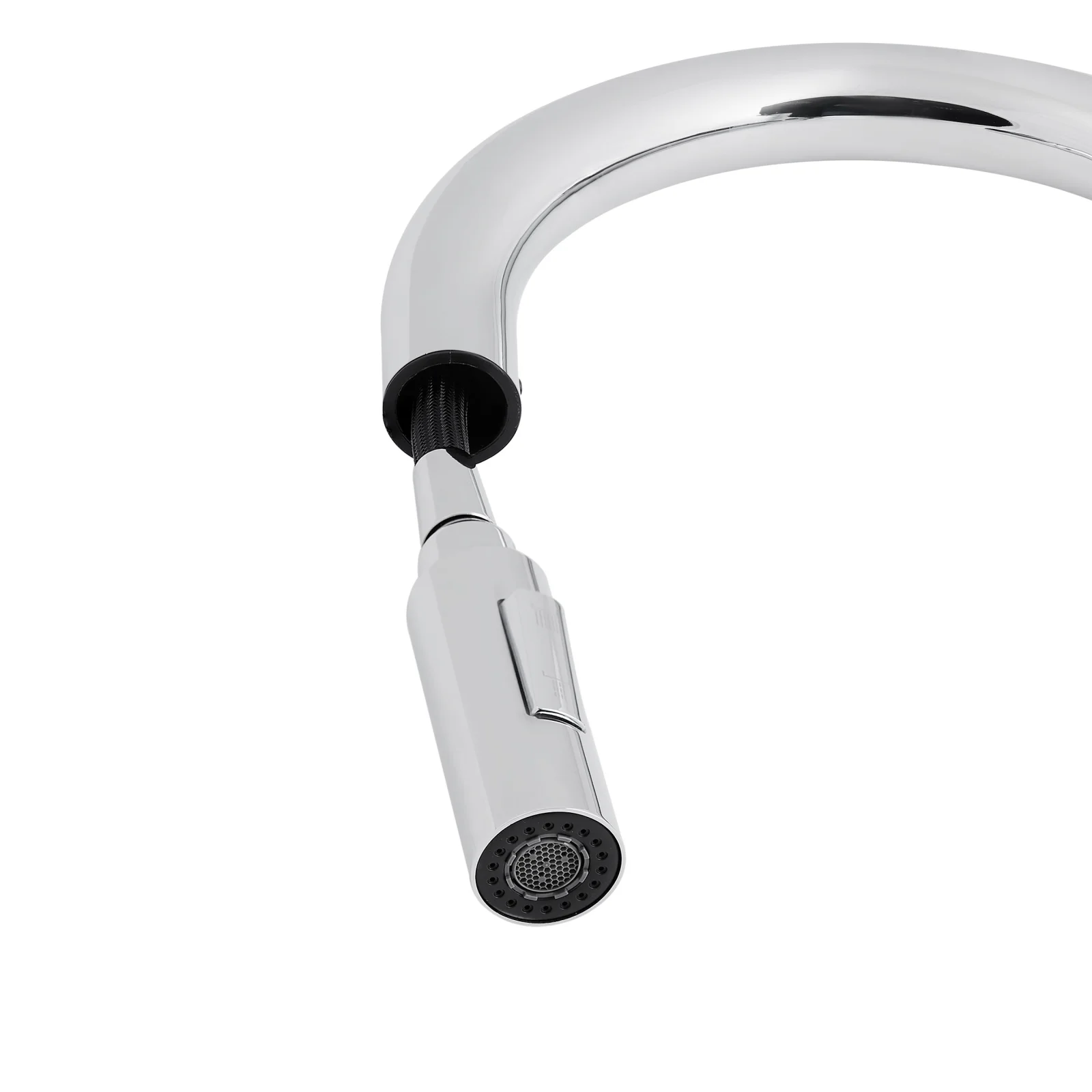 Смеситель для кухни Qtap Lenicka 9138103UC Хром - фото 5