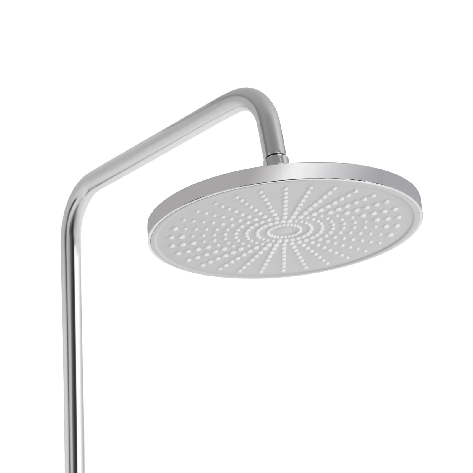 Душевая система Qtap Aries QTARI1112CRM47606 Хром - фото 7