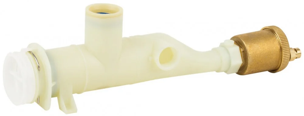 1570 (3318007400) Фільтр водяний в зборі Giacomini ICH-M на газовий котел Daewoo Gasboiler