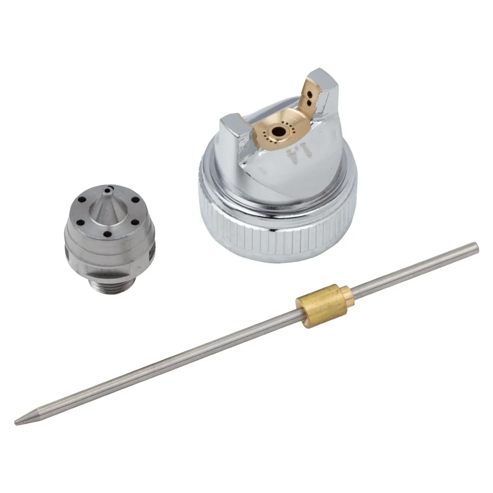 Комплект форсунки HVLP Ø1.4 мм для 6812011 Sigma (6817421)