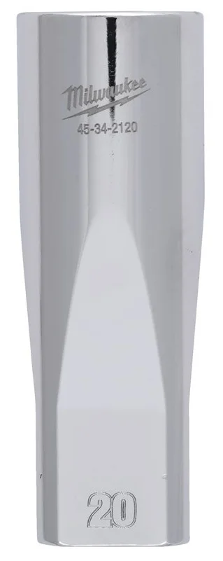 Головка Milwaukee 1/2" 20мм 6-гранна (4932480040)