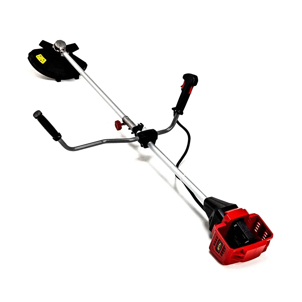 Тример акумуляторний GTM BC36/340BL